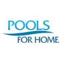 Pools for Home Design & Construction logo